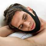 Anti-Snoring Chin Strap