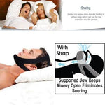 Anti-Snoring Chin Strap