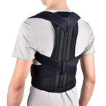 Adjustable Back Posture Corrector for Women and Men - Back Brace