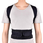 Adjustable Back Posture Corrector for Women and Men - Back Brace