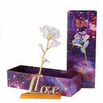 Galaxy Rose Flower