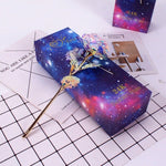 Galaxy Rose Flower