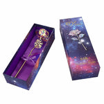 Galaxy Rose Flower