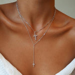 Fashion Jewelry Collier Pink Gold Rose Statement Pendant Necklace Women's Beauty and Beast Jewelry Lovers Gifts