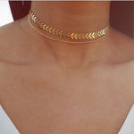 Fashion Jewelry Collier Pink Gold Rose Statement Pendant Necklace Women's Beauty and Beast Jewelry Lovers Gifts