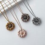 You Are My Sunshine Necklace