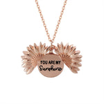 You Are My Sunshine Necklace