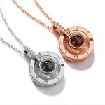 "I LOVE YOU" Necklace