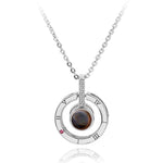 "I LOVE YOU" Necklace