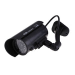 DUMMY CAM™ - FAKE SECURITY CAMERA WITH LED LIGHT