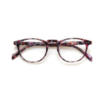 Spring new round reading glasses men and women fashion hyperopia glasses