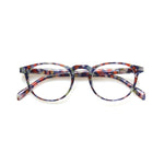 Spring new round reading glasses men and women fashion hyperopia glasses